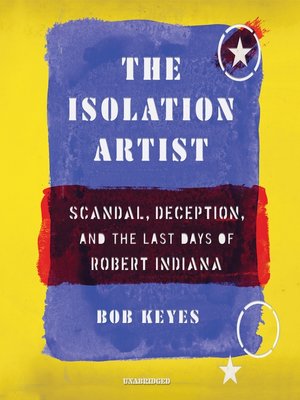 cover image of The Isolation Artist